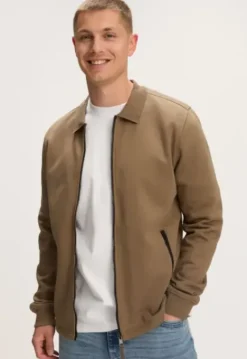 New Morton Sweatvest Vesten