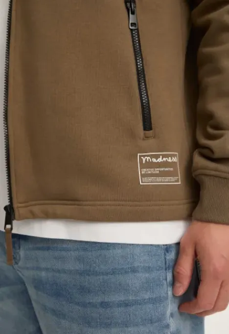 New Morton Sweatvest Vesten