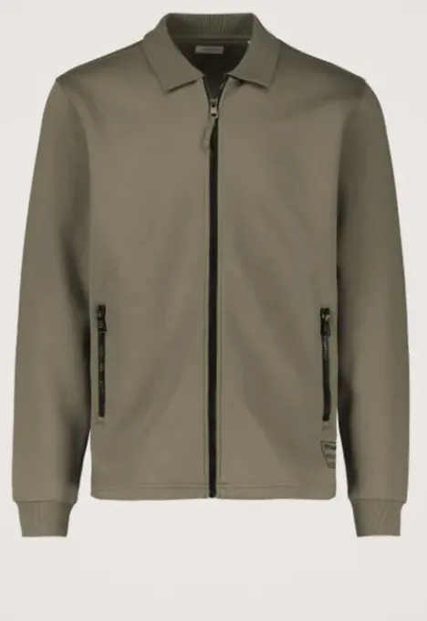 New Morton Sweatvest Vesten