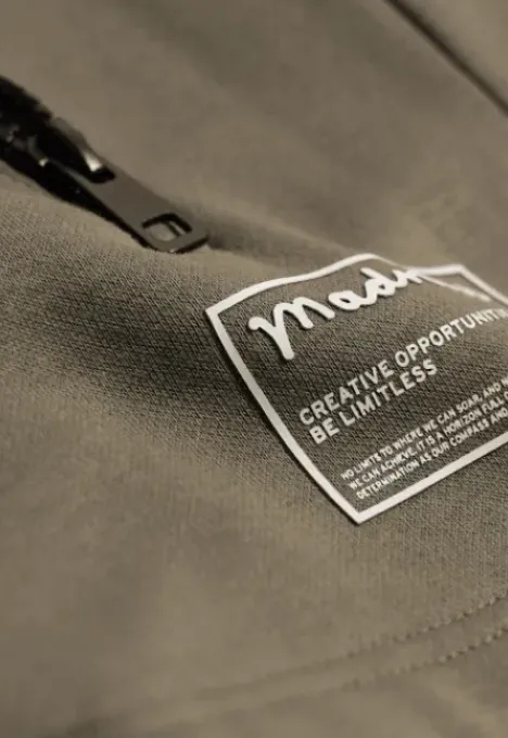 New Morton Sweatvest Vesten