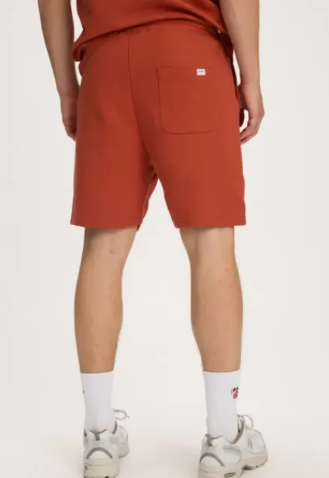 Hot Mosho Quilt Short Shorts