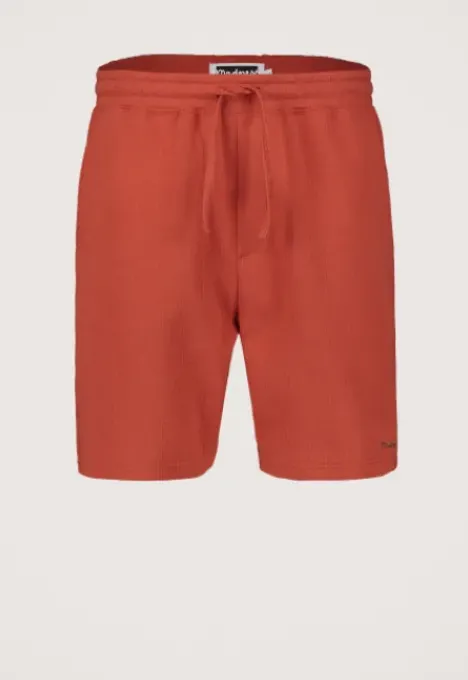 Hot Mosho Quilt Short Shorts