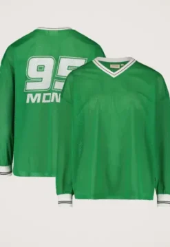 New Moya Longsleeve T-shirts & Tops