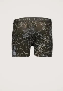 Best 3-pack Moss Boxershorts Accessoires|Boxershorts