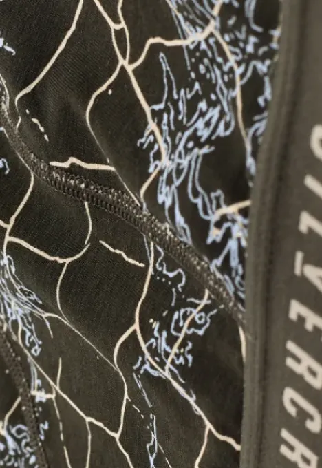 Best 3-pack Moss Boxershorts Accessoires|Boxershorts