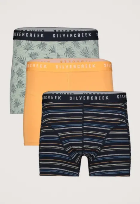 Clearance 3-Pack Multi Boxershorts Accessoires|Boxershorts