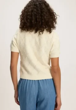 Outlet Paula Vest Truien & Vesten