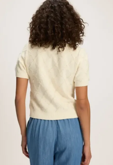 Outlet Paula Vest Truien & Vesten