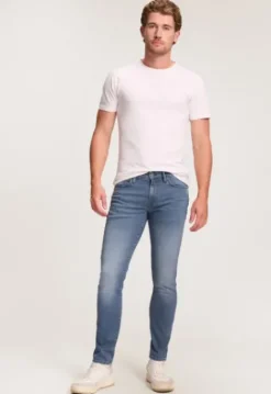 Hot Porter Slim Tapered Jeans Tapered|Jeans