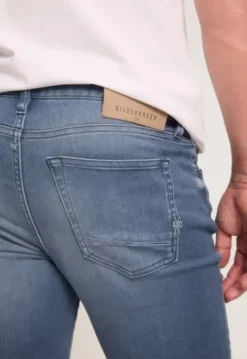 Hot Porter Slim Tapered Jeans Tapered|Jeans