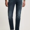 Hot Porter Slim Tapered Jeans Tapered|Jeans
