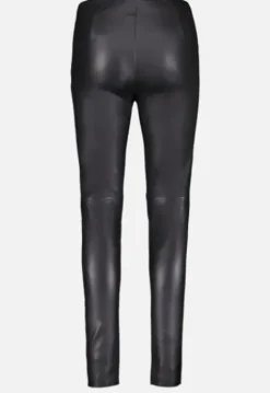 Online Premium Fallon Leren Broek Broeken