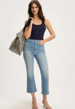 Clearance Salie Top T-shirts & Tops