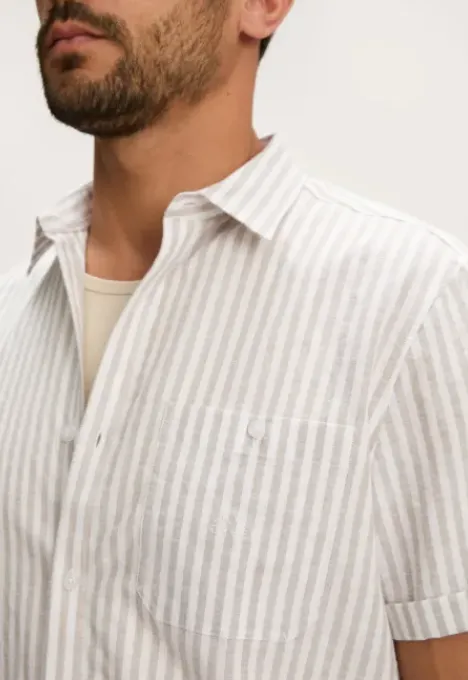 Sale Sanel Overhemd Overhemden