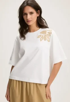 Outlet Selina T-Shirt T-shirts & Tops