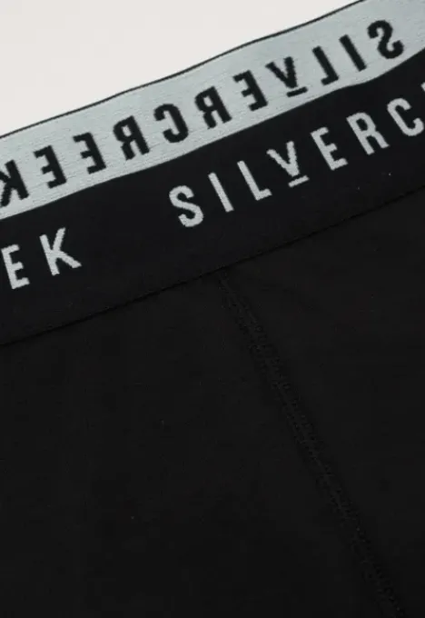 Sale Solid 3-Pack Boxershorts Accessoires|Boxershorts