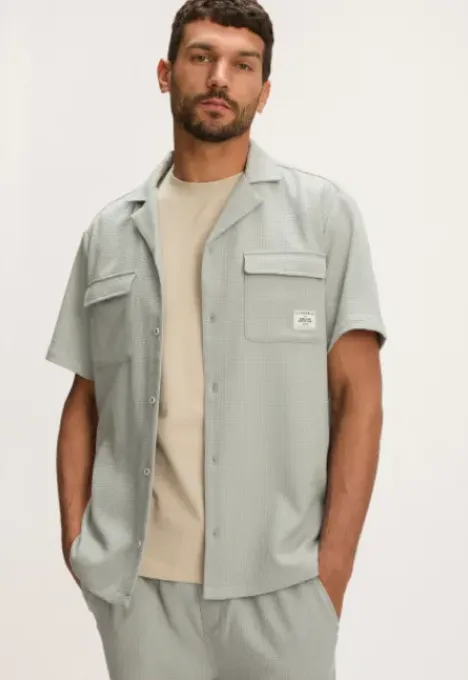 Outlet Soren Overhemd Overhemden