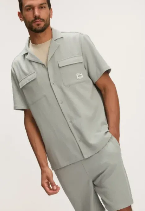 Outlet Soren Overhemd Overhemden