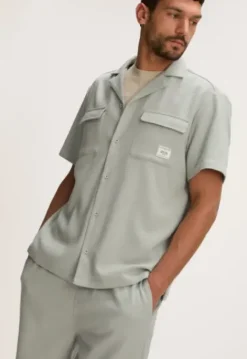 Outlet Soren Overhemd Overhemden