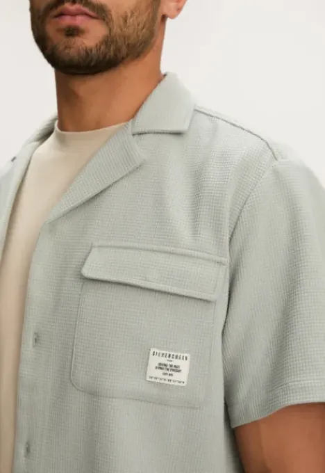 Outlet Soren Overhemd Overhemden