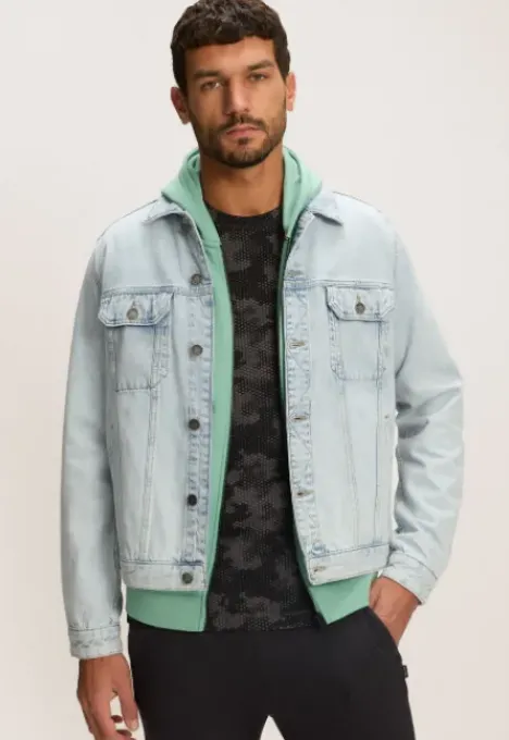 Best Sylvester Denimjack Jassen