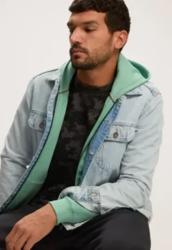 Best Sylvester Denimjack Jassen