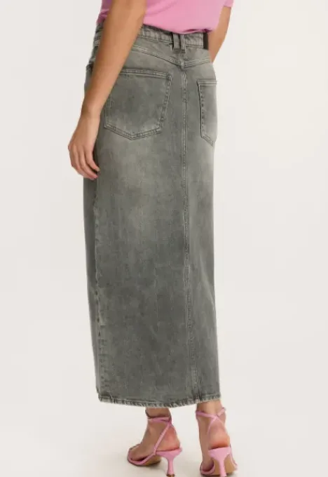 Hot Thilou Denim Rok Rokken