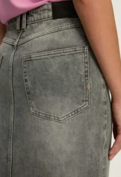 Hot Thilou Denim Rok Rokken