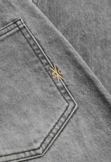 Hot Thilou Denim Rok Rokken