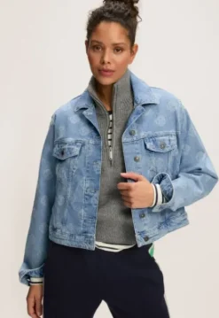 Hot Toska denim jacket Jassen