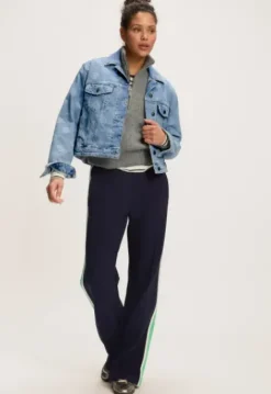 Hot Toska denim jacket Jassen