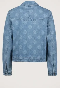 Hot Toska denim jacket Jassen