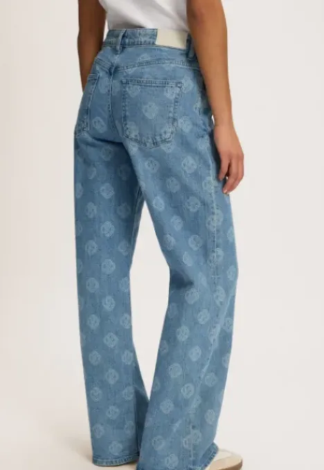 Best Toska Wide Leg Jeans Wide Leg|Jeans