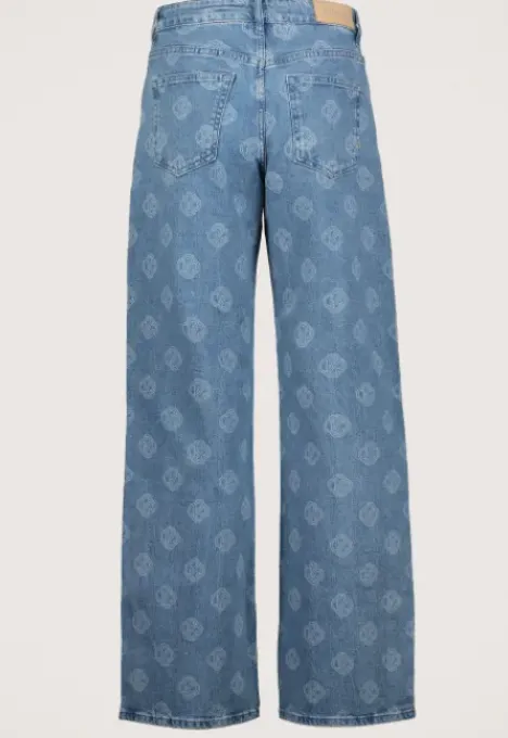 Best Toska Wide Leg Jeans Wide Leg|Jeans