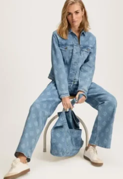 Best Toska Wide Leg Jeans Wide Leg|Jeans