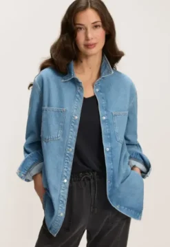 Discount Touria Denimjack Jassen