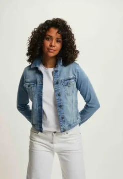 New Tovey Denim Jack Jassen