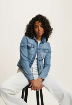 New Tovey Denim Jack Jassen