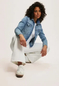 New Tovey Denim Jack Jassen