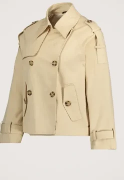 Online Trench Jas Jassen