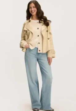 Online Trench Jas Jassen