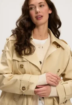 Online Trench Jas Jassen