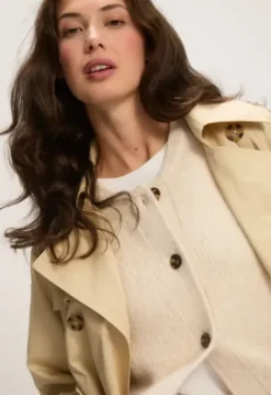 Online Trench Jas Jassen