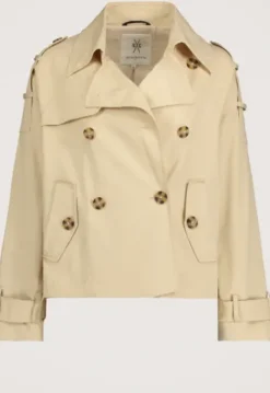 Online Trench Jas Jassen