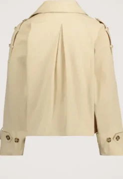 Online Trench Jas Jassen